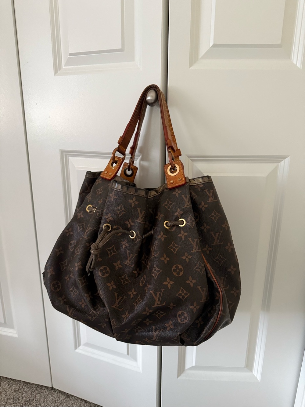 Louis Vuitton Irene bag